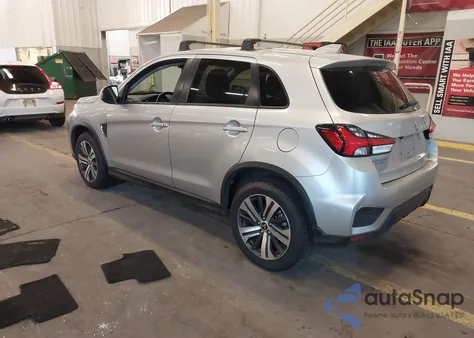 2021 Mitsubishi Outlander Sport 2.0 Be Awc/2.0 Es Awc/2.0 Le Awc/2.0 Se Awc from USA, damaged, VIN JA4ARUAU1MU026554